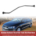 Coolant Radiator Reservoir Tank Hose for Audi A4 B8 (2007–2015) No. 8K0121081BF