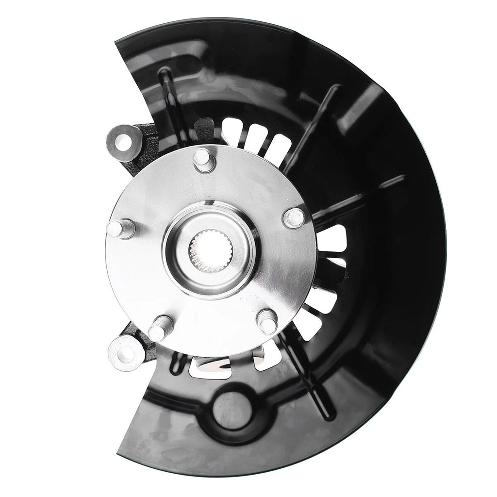 Front Steering Knuckle & Hub Bearing for Toyota Camry (2012-2017)