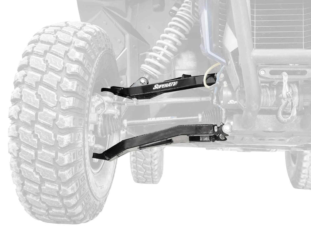 1.5" Offset High Clearance Boxed A-Arms for Honda Talon 1000X (2019–2023)