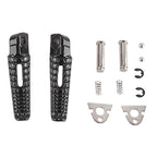 Footrest Foot Pegs for Suzuki GSXR 600 750 1000 (2006–2014), B-King (2008–2009)