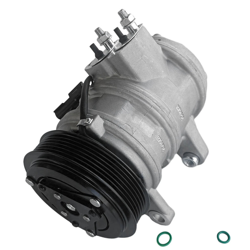 A/C Compressor for Chrysler Aspen (2007), Dodge Durango (2004–2007), Jeep Commander (2006–2007)