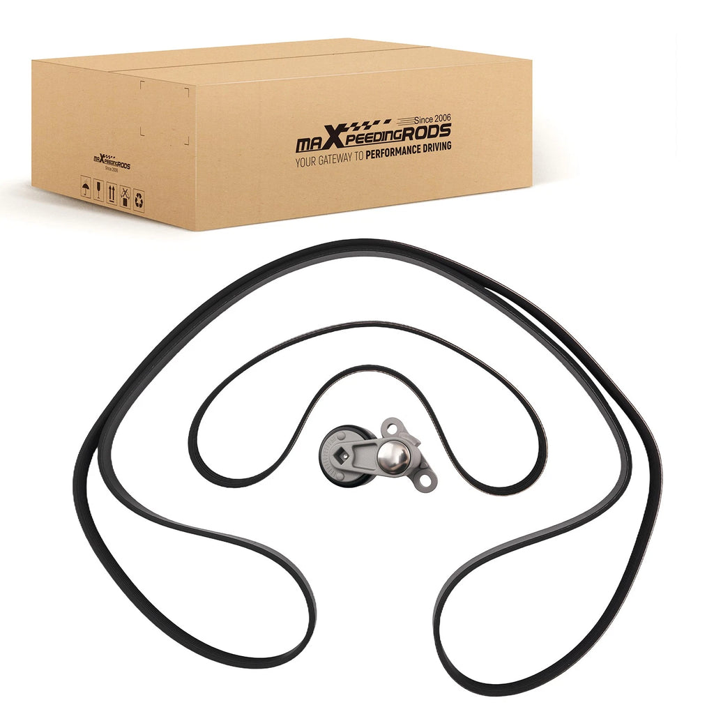Serpentine Belt Tensioner for Chevy Tahoe Suburban (2000–2008)