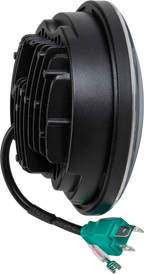 5.75 Inch LED Headlight for V-Twin Motorcycle (75W)