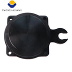 Carburetor Cover for Harley-Davidson CV40 Heritage Softail Dyna FXR