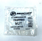 Outboard Engine Nut for Mercury (11-8M0046636)