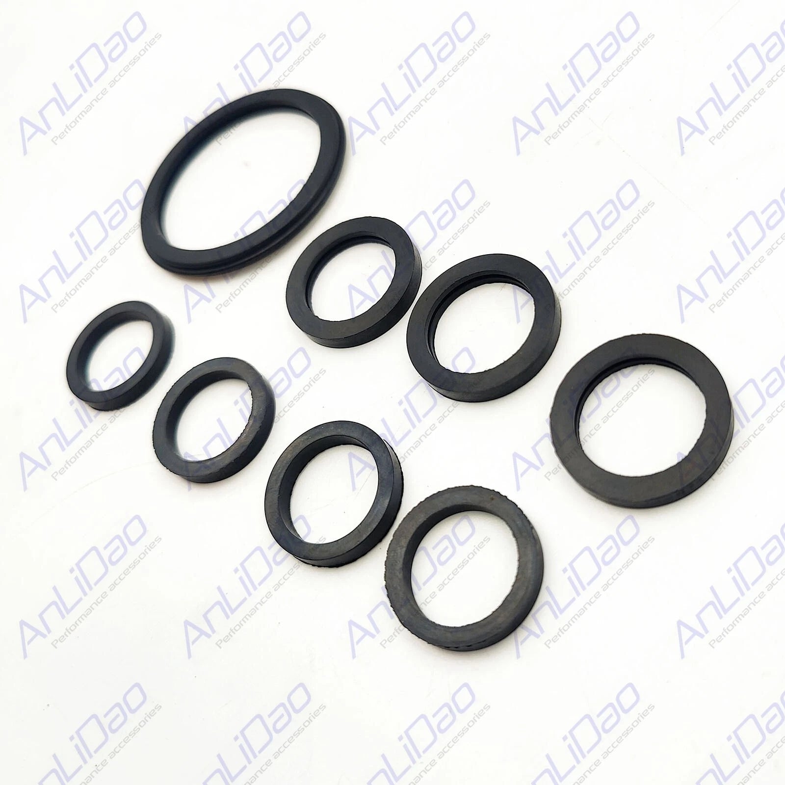 Water Pipe Gaskets for Volvo Penta 230A, B AQ131 AQ151 AQ171 (18-3889)