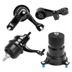 4x Motor Mount Kit for Toyota Camry 2012–2017 (2.5L Gas Engine)