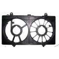 Replacement Condenser Fan Assembly For 2007-2012 Nissan Sentra