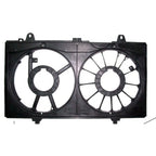 Replacement Condenser Fan Assembly For 2007-2012 Nissan Sentra