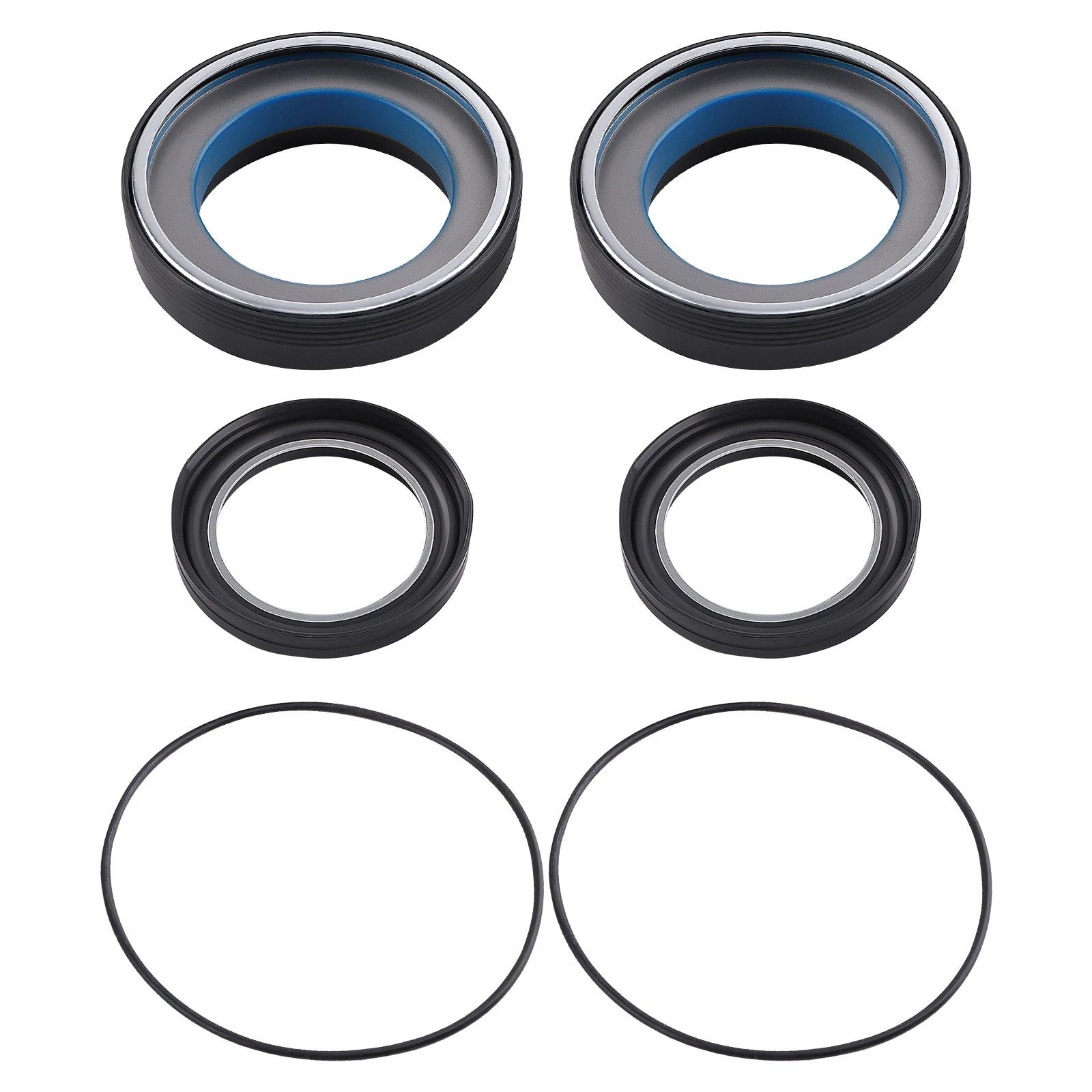 Axle Vacuum Seal Kit for Ford F250 F350 F450 F550 Dana 50/60 (1998–2004) 41784-2