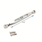 Slotted Flame Skull Gear Shift Linkage for Harley Sportster 1200/XL883L (2007–2023)