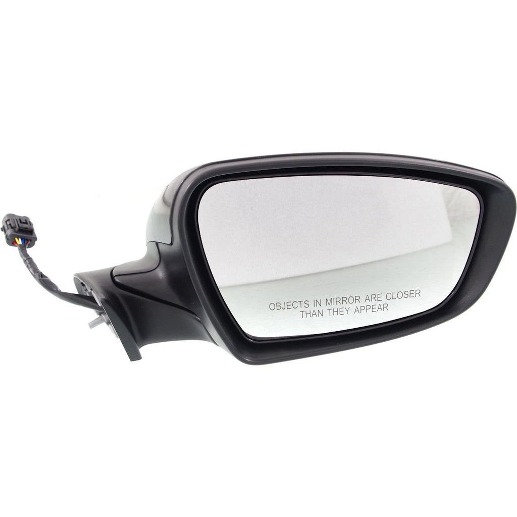 Power Heated Turn Signal Mirrors for Kia Forte (2014–2016)