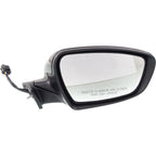 Power Heated Turn Signal Mirrors for Kia Forte (2014–2016)