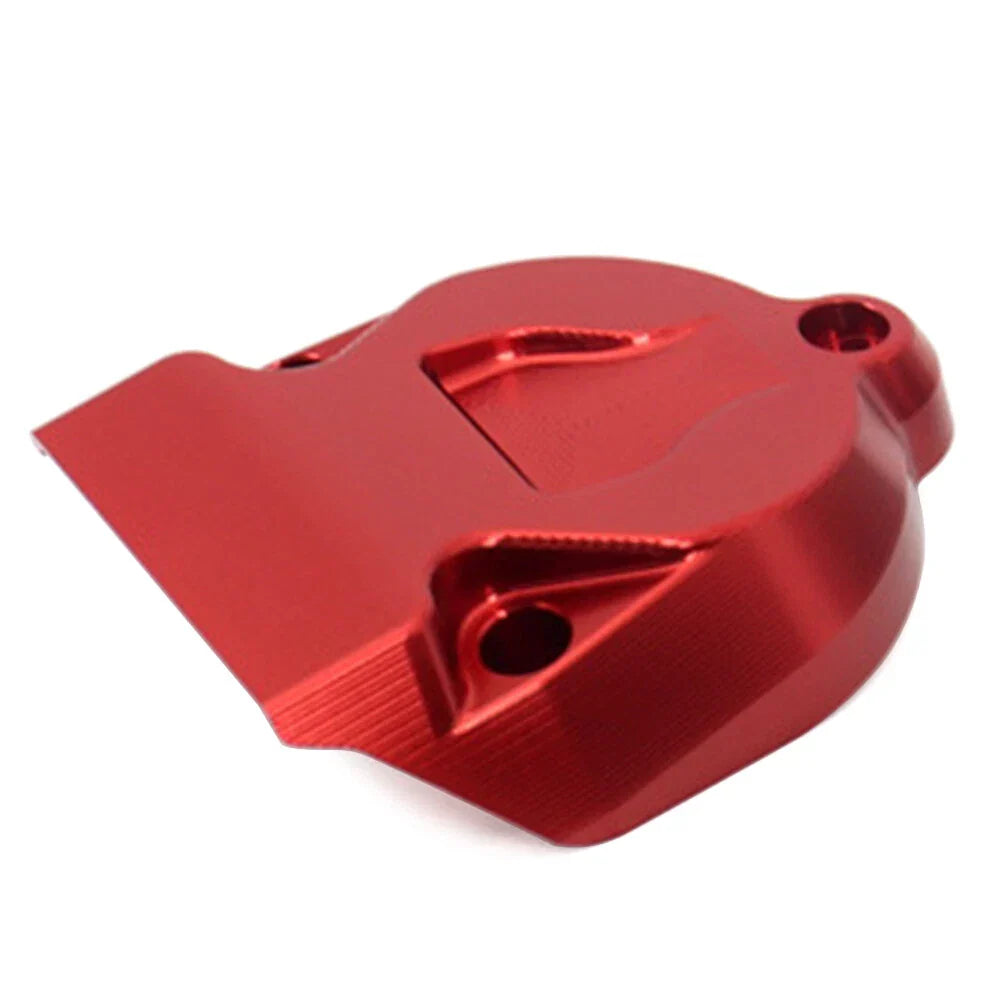 Red Sump Guard Cover for DUCATI PANIGALE Streetfighter V4 V4S (2019-2023)