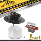 HVAC Blower Motor & Resistor Kit for Ford Ranger (1995–1997)