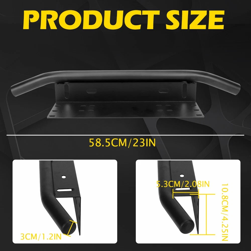 Chrome Tailgate Handle for Chevrolet Colorado GMC Canyon (2004–2012)