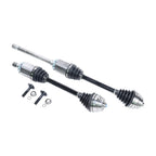 Set of 2 CV Axle Assemblies for BMW 530i 540i xDrive (2017–2019, 2021–2022)