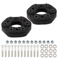 Set of 2 Driveshaft Joints for Mercedes W211 E350 (2006–2009), W212 E500 (2003–2005)