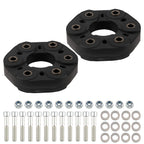 Set of 2 Driveshaft Joints for Mercedes W211 E350 (2006–2009), W212 E500 (2003–2005)