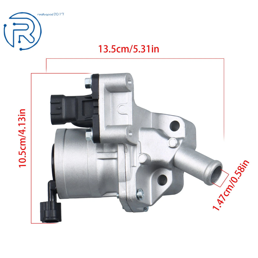 Air Pump Check Valve for Toyota 4Runner, Land Cruiser, Lexus GX470 (2003–2009)