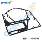 Cylinder Gasket for Yamaha Outboard 150 175 200HP (4-Stroke) (63P-11351-03-00)