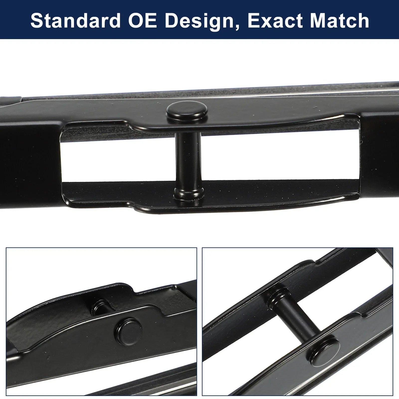 18" Rear Windshield Wiper Blade for BMW X5 E53 & BMW 5 Series Touring E34 (1999-2006)