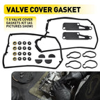 Valve Cover Gasket Seal Set for Subaru Impreza WRX (2002–2005) EJ205 Turbo