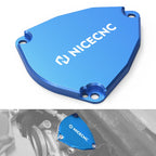 Throttle Body Cover Guard for Yamaha Raptor 700 YFM700 (2012–2026) Blue