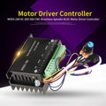 WS55-180 BLDC Motor Drive Controller 20-50V 10A for Small Equipment
