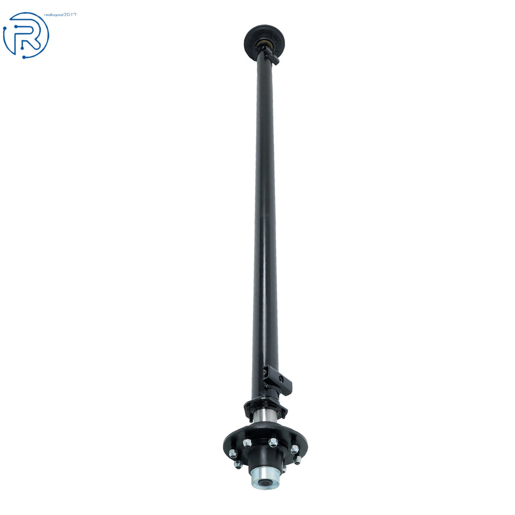 7k Trailer Boat Axle for TK (7000 lbs, 8 Lug, 89" Hub Face)