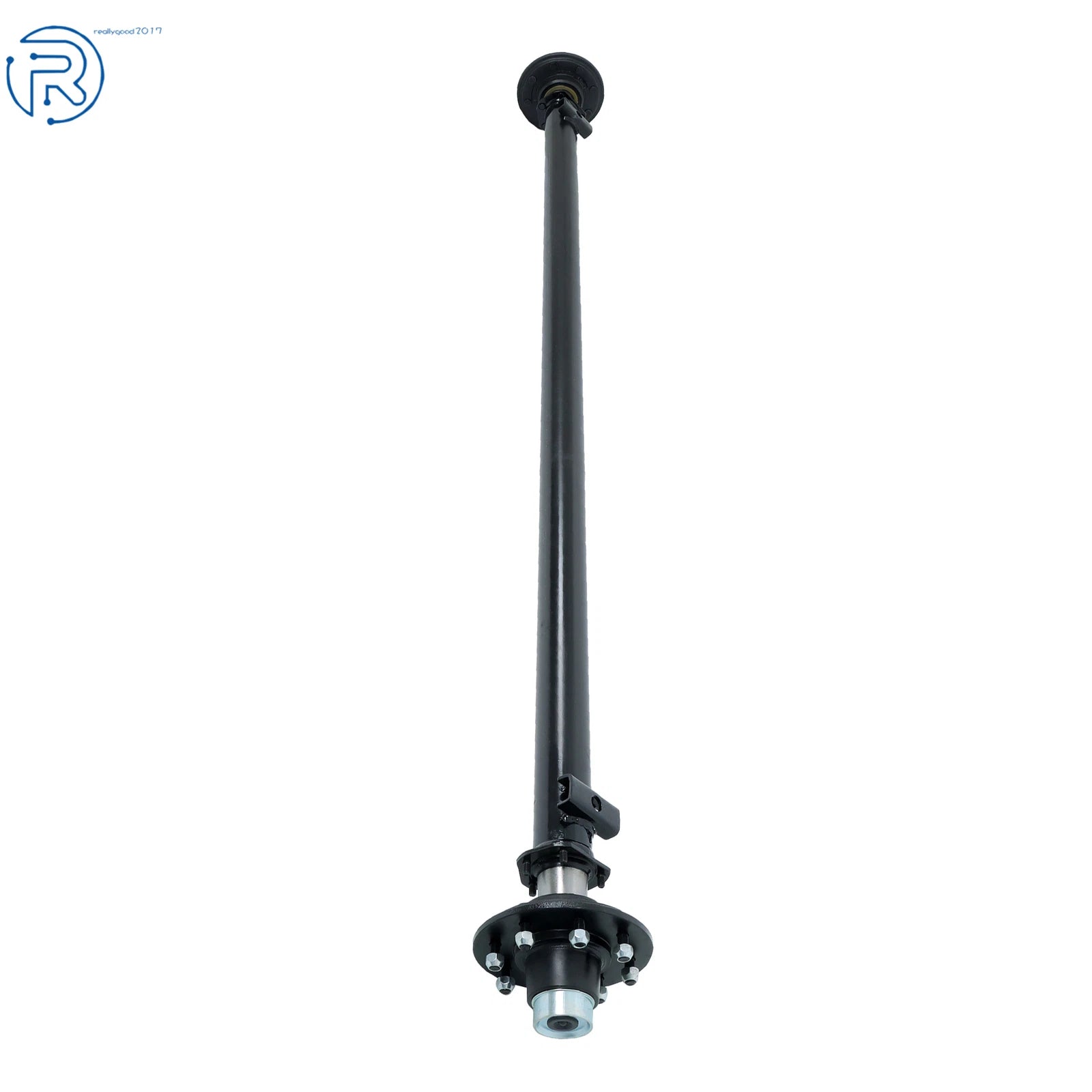 7k Trailer Boat Axle for TK (7000 lbs, 8 Lug, 89" Hub Face)