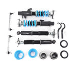 24 Level Damper Coilovers Lowering Kit for Ford Focus ST (2013–2018)