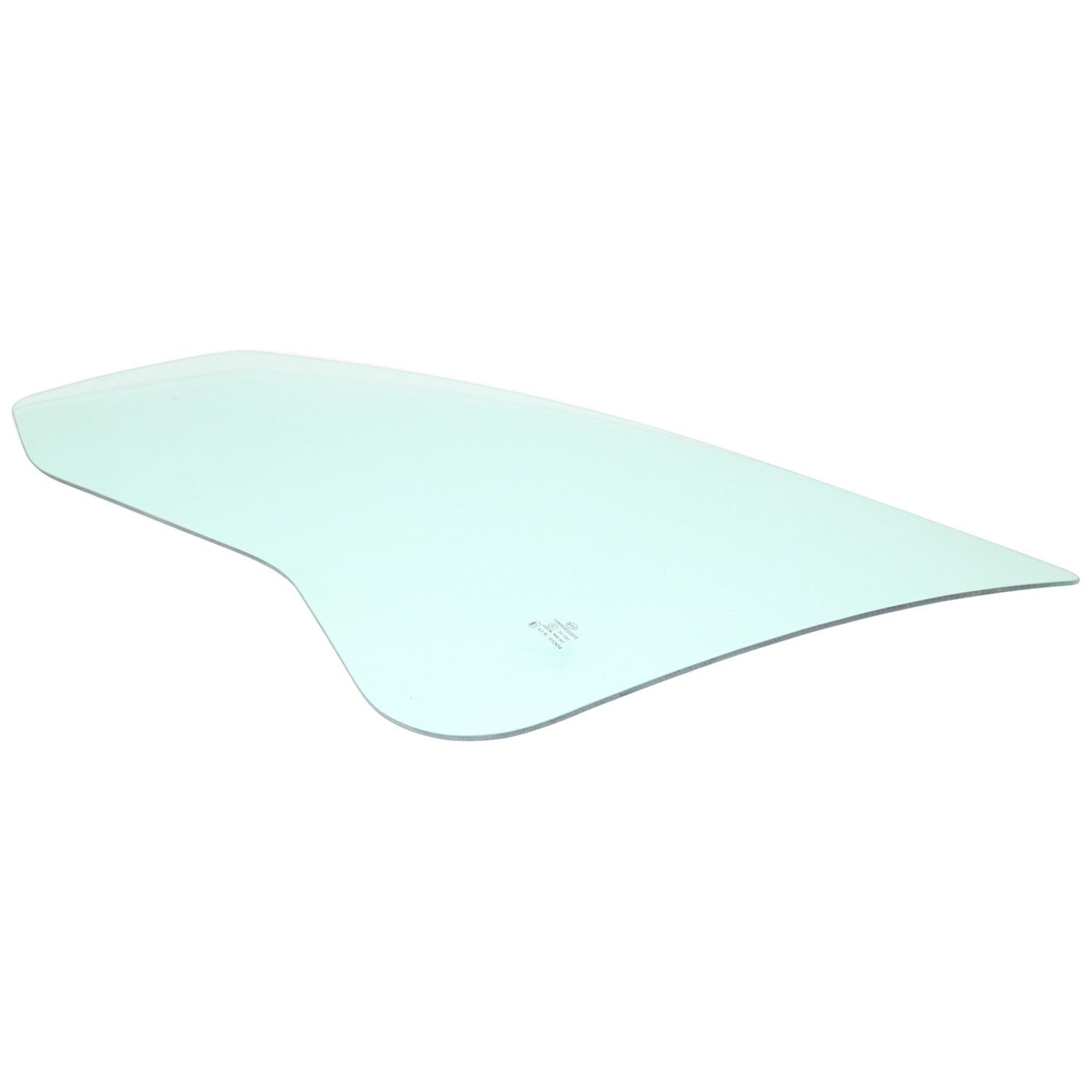 Front Driver Door Glass for Lincoln MKZ, Ford Fusion, Milan