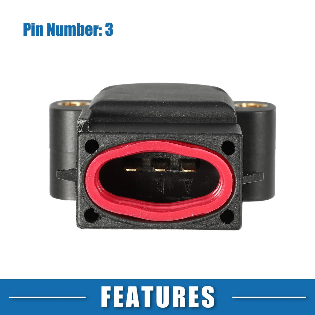Throttle Position Sensor No. 95BF9B989JB for Ford Fiesta (1989–1995)