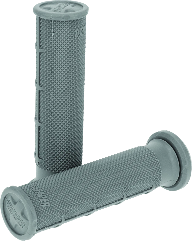 1/2 Waffle ATV Grips for ProTaper (Med Dark Gray)