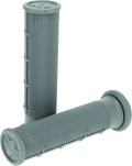 1/2 Waffle ATV Grips for ProTaper (Med Dark Gray)