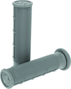 1/2 Waffle ATV Grips for ProTaper (Med Dark Gray)