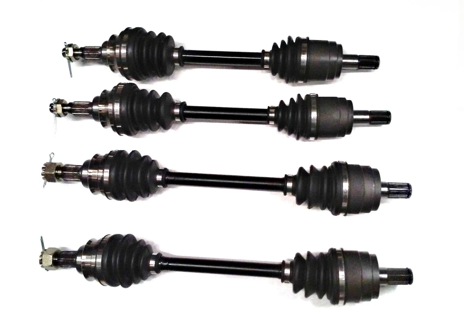 Set of 2 CV Axles for Honda Rincon 680 (2010–2023) & Rincon 650 (2005)