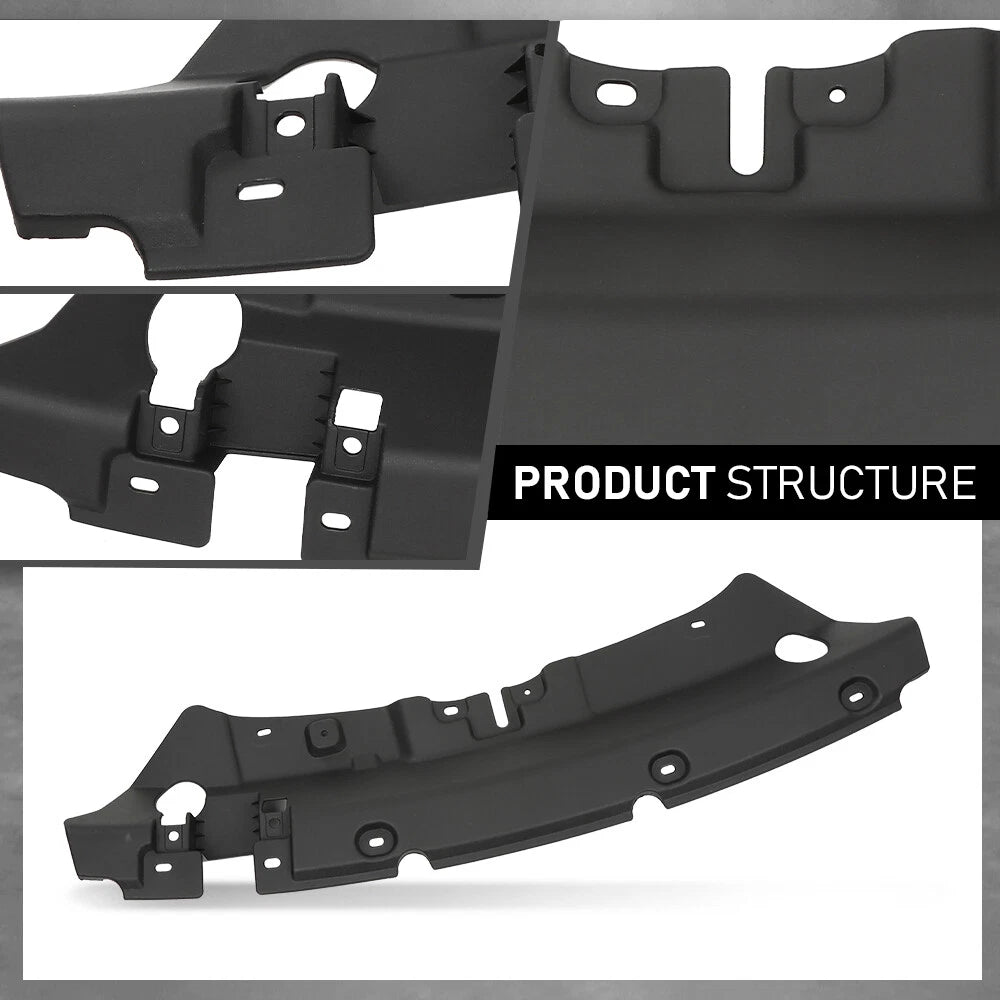 Front Radiator Support Upper Cover for Ford Escape (2013–2016)