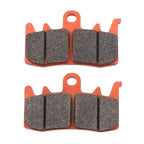Carbon Ceramic Brake Pads for Can-Am Ducati BMW Aprilia Caponord 1200 (–HTT630)