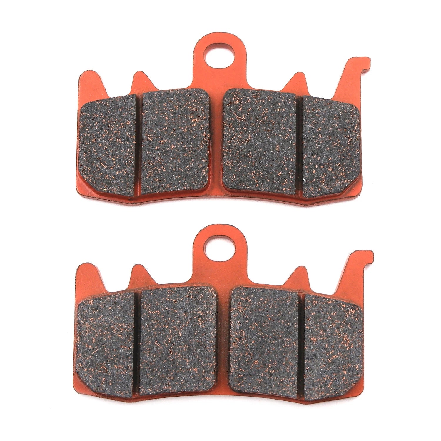 Carbon Ceramic Brake Pads for Can-Am Ducati BMW Aprilia Caponord 1200 (–HTT630)