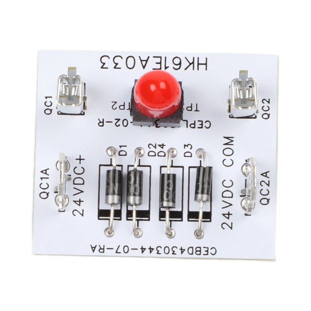 Control Board Replacement for ICP HK61EA003 (Compatible Devices)