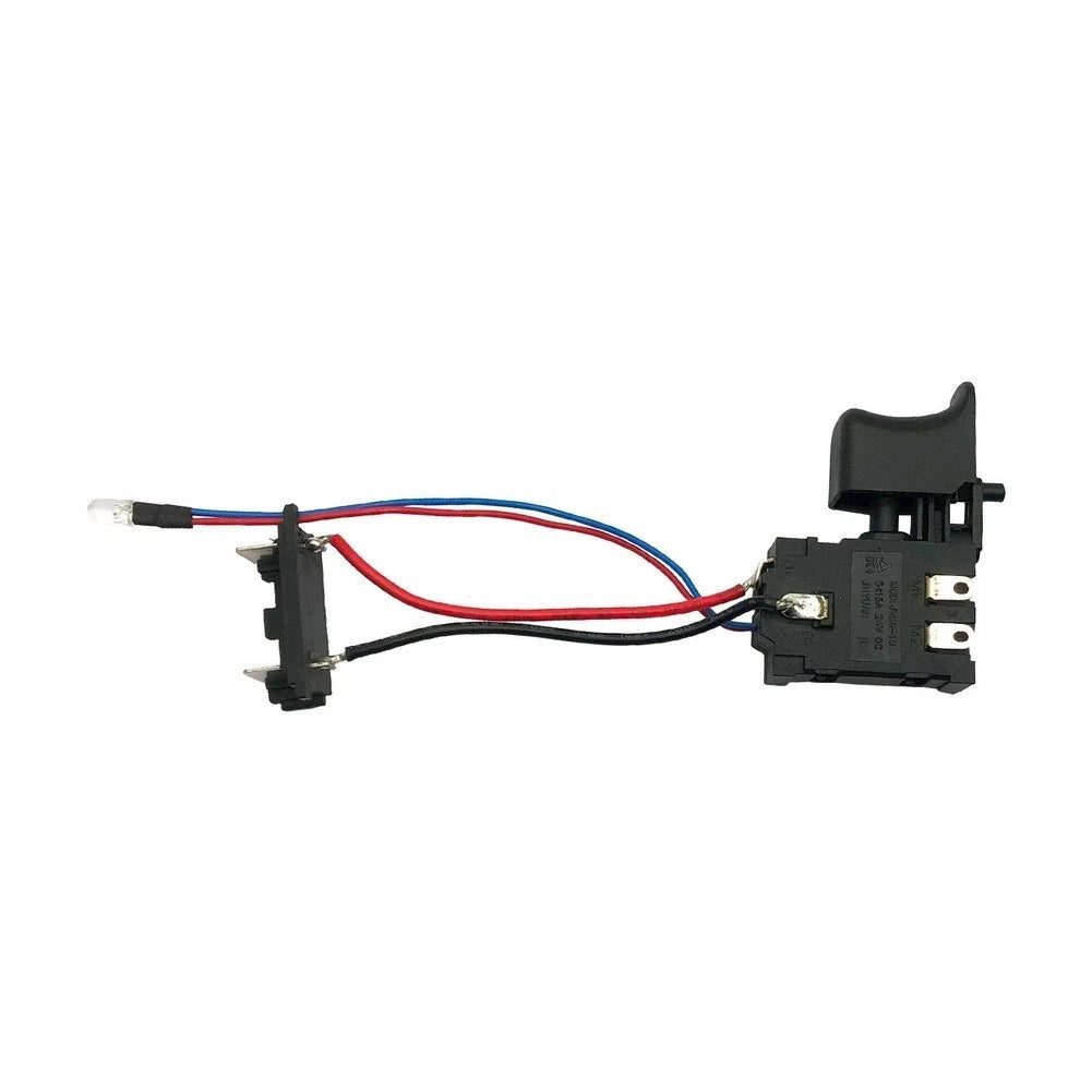 21V Power Switch for Wide Compatibility (Compact Design)