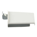 2X Wall Mount Fixed Support Bracket for Cupboard (Heavy Duty)