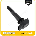 Ignition Coil for Porsche Cayenne (2003–2004)
