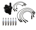 Denso Ignition Coil & Wire Set for Chevy GMC V6 (Platinum TT)