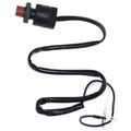 Kill Stop Switch & Safety Lanyard for Yamaha 2 Str Outboard Motor (EPM 6H4-82575-00)