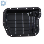 Transmission Oil Pan with Drain Plug for Dodge Dakota Durango Ram 1500 2500 3500 (1997–2004)