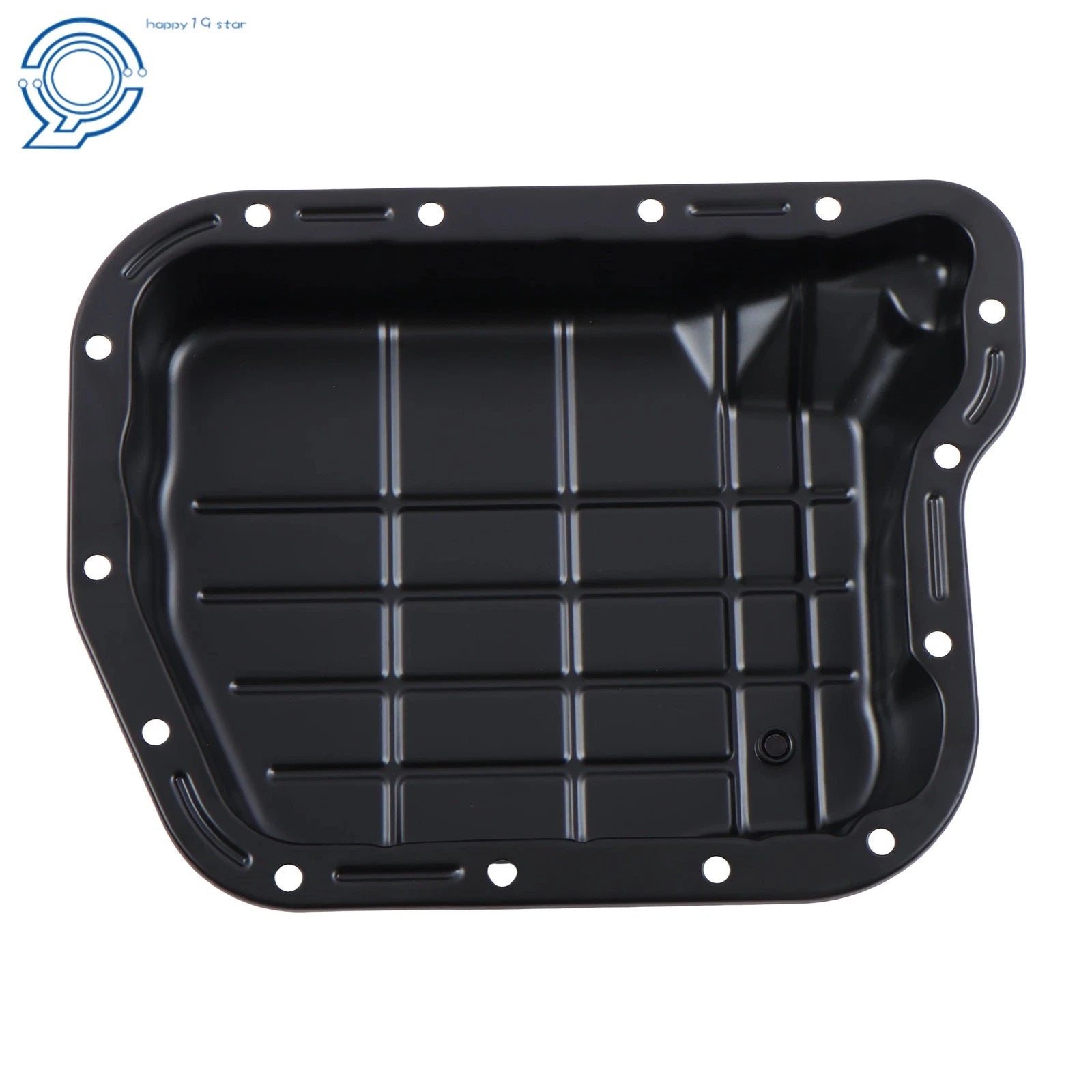 Transmission Oil Pan with Drain Plug for Dodge Dakota Durango Ram 1500 2500 3500 (1997–2004)