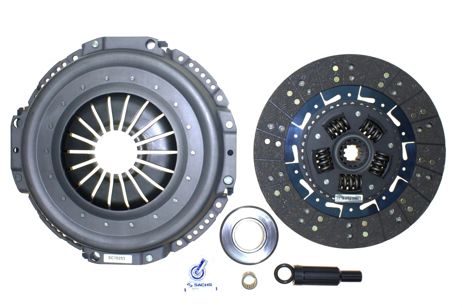 Clutch Kit for Dodge Ram 2500 (1998–2004)